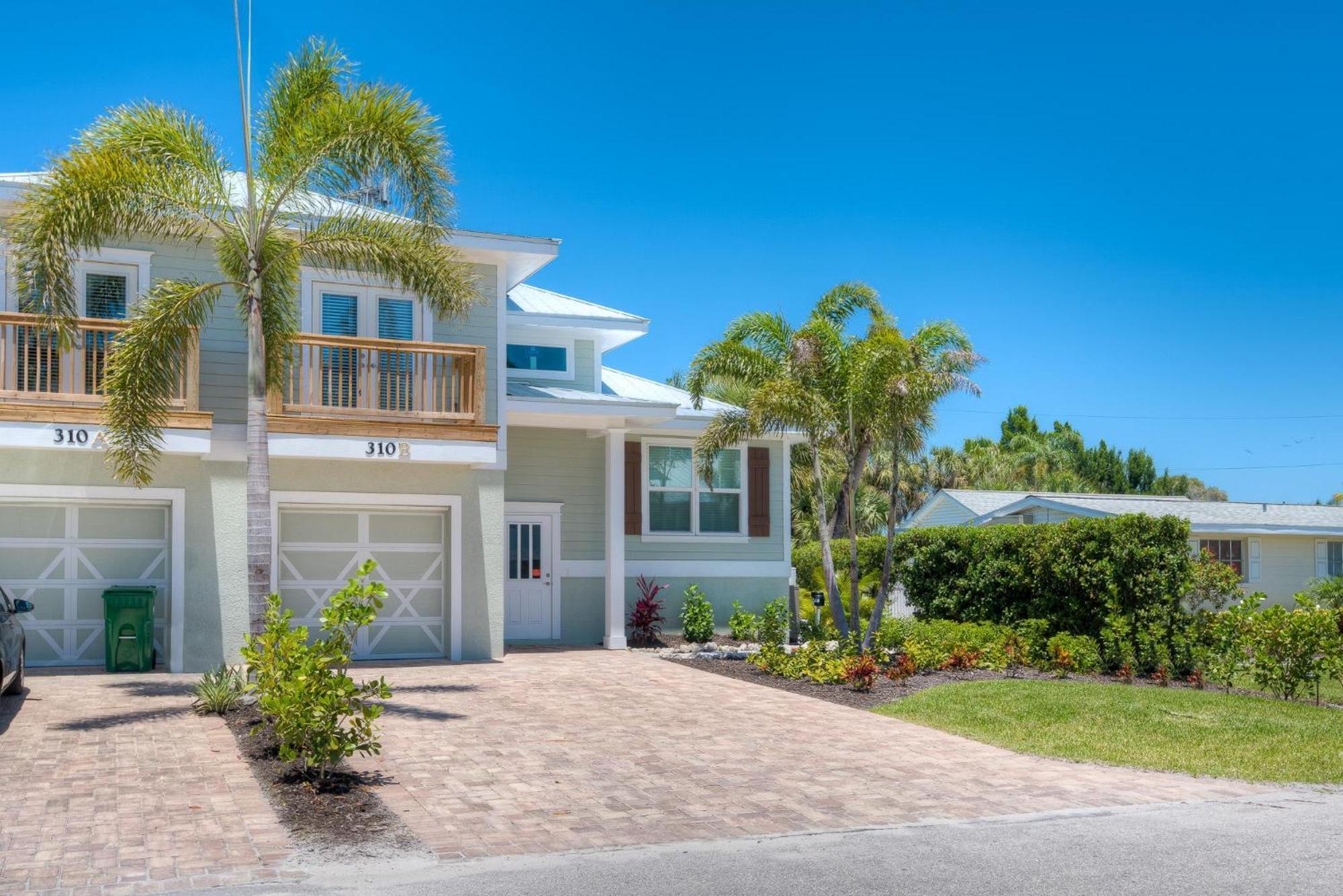 Key Lime Cottage Holmes Beach Kültér fotó