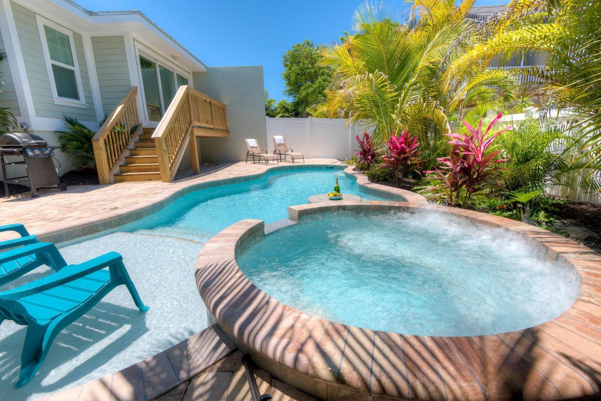 Key Lime Cottage Holmes Beach Kültér fotó