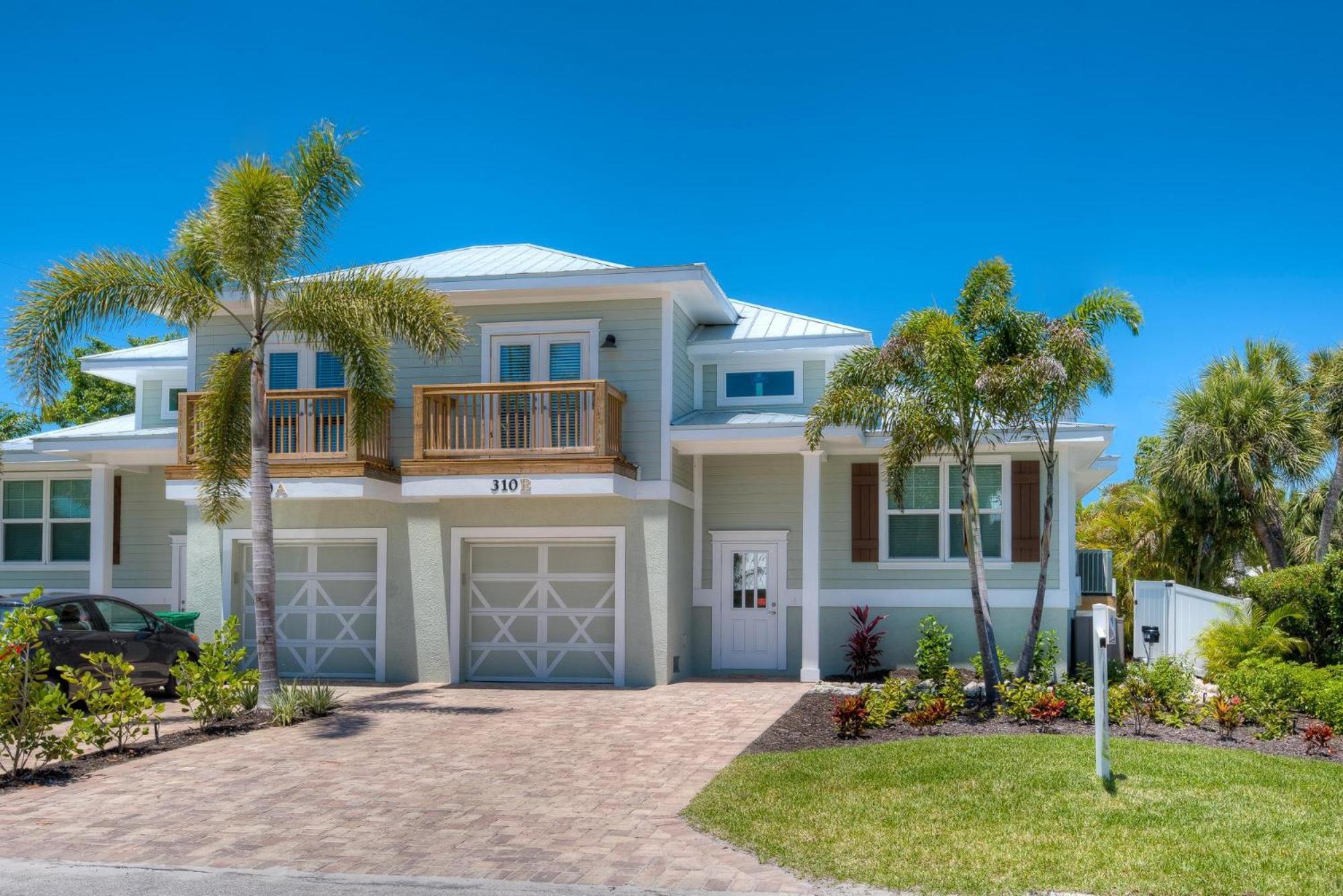 Key Lime Cottage Holmes Beach Kültér fotó